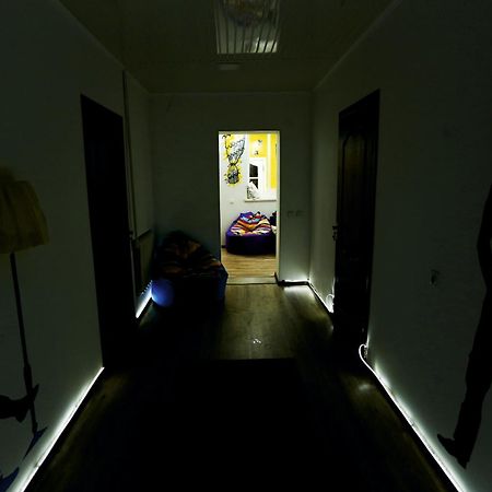 Hostel Interhouse Karakol Exteriér fotografie