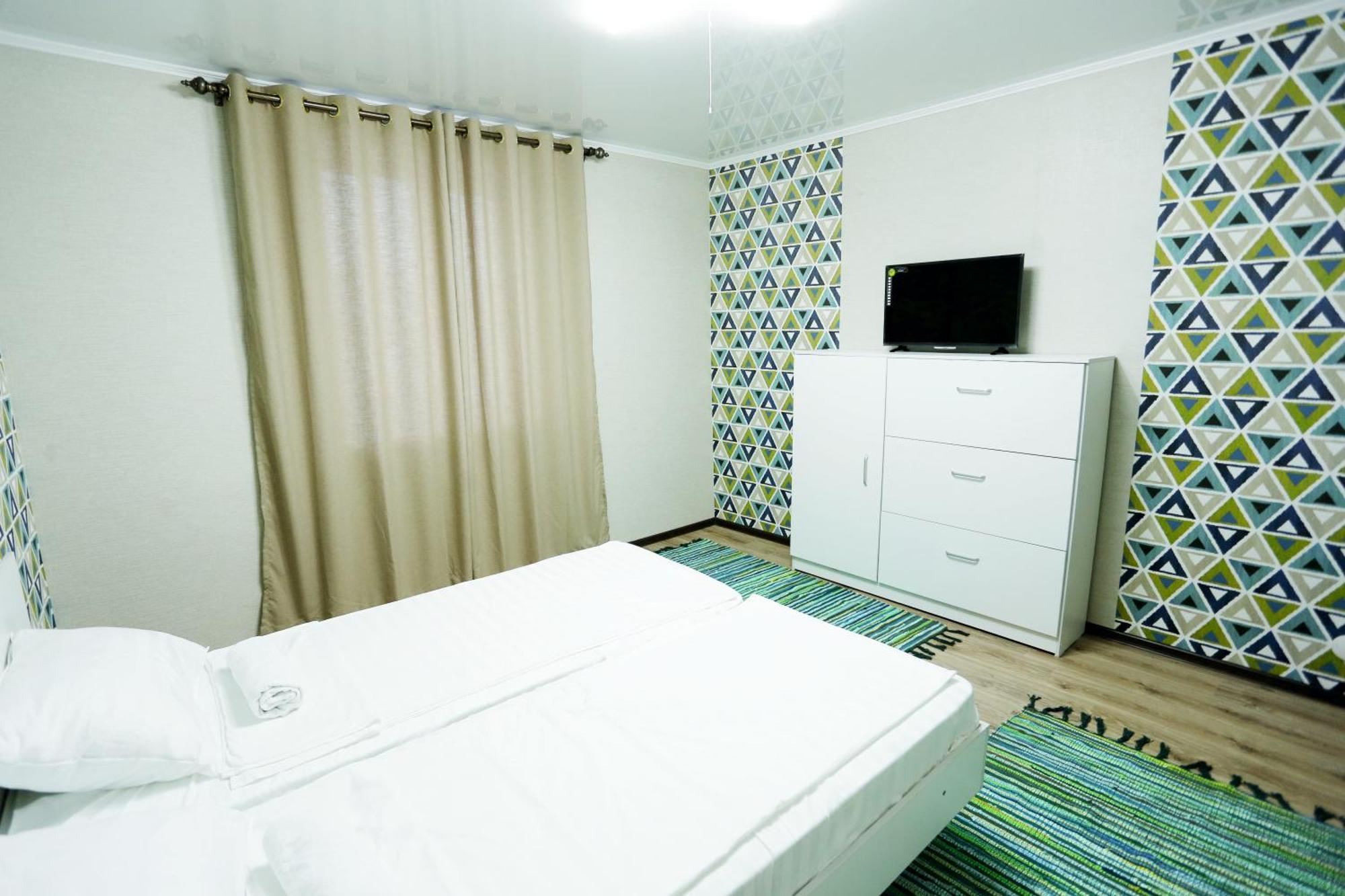Hostel Interhouse Karakol Exteriér fotografie
