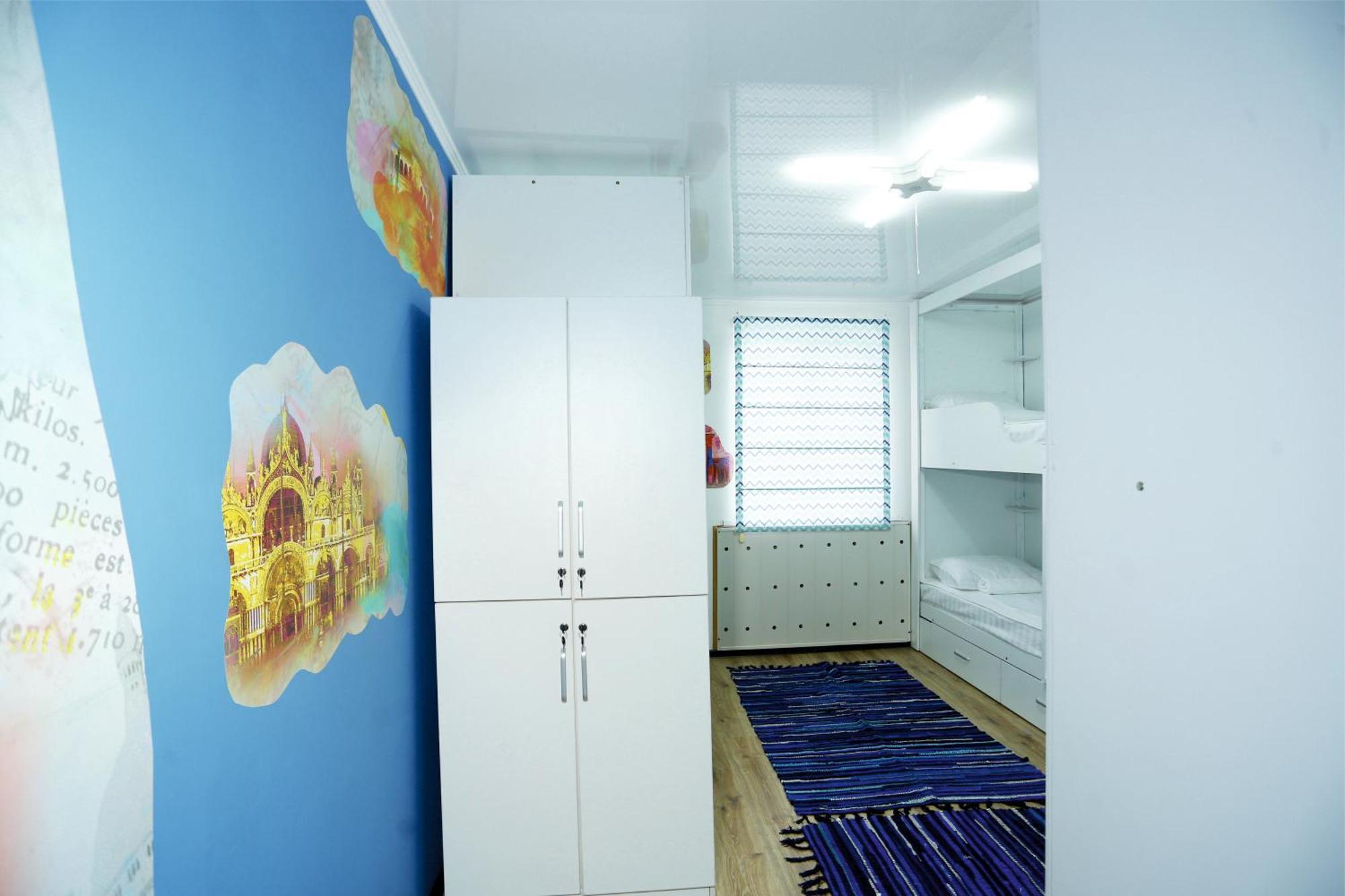 Hostel Interhouse Karakol Exteriér fotografie