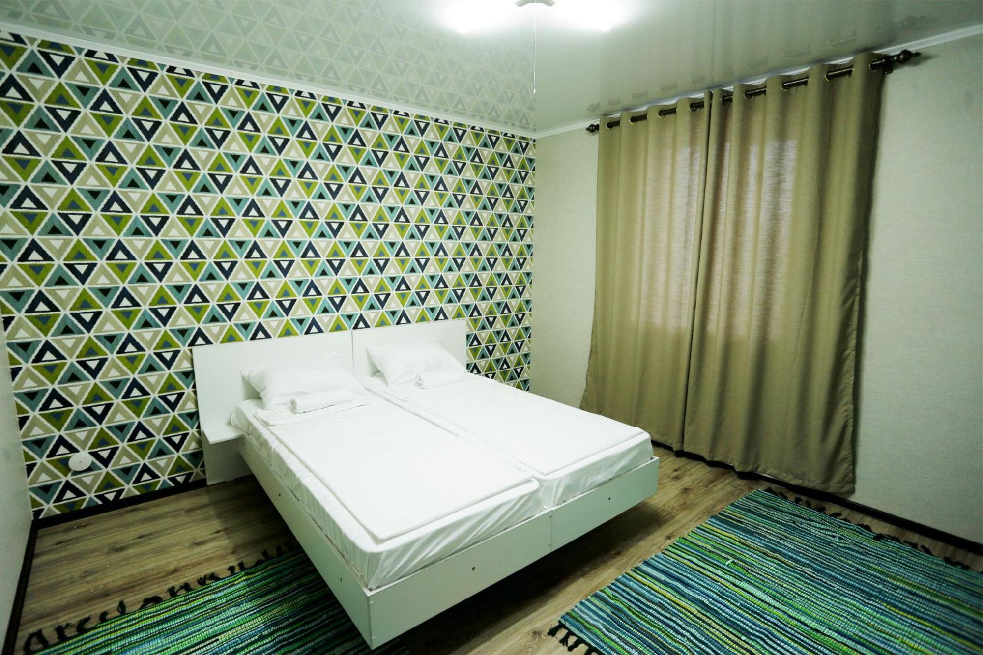 Hostel Interhouse Karakol Exteriér fotografie