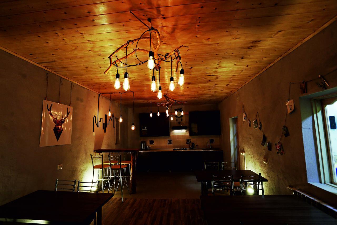 Hostel Interhouse Karakol Exteriér fotografie