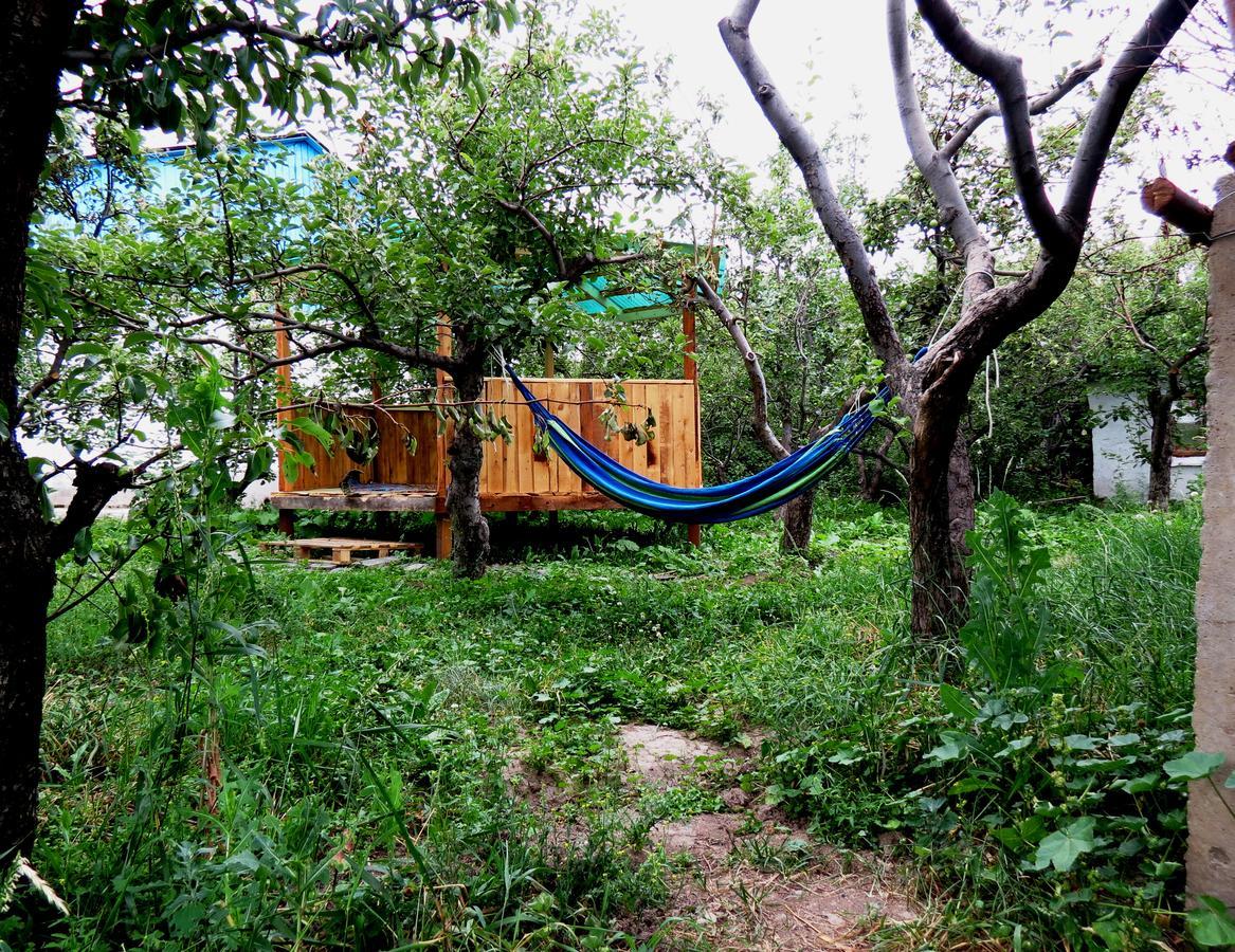 Hostel Interhouse Karakol Exteriér fotografie