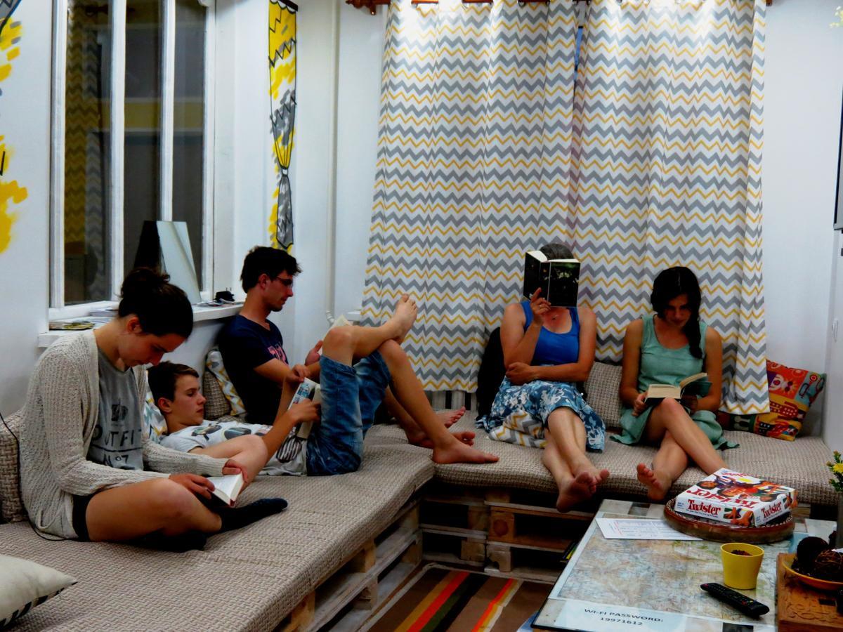 Hostel Interhouse Karakol Exteriér fotografie